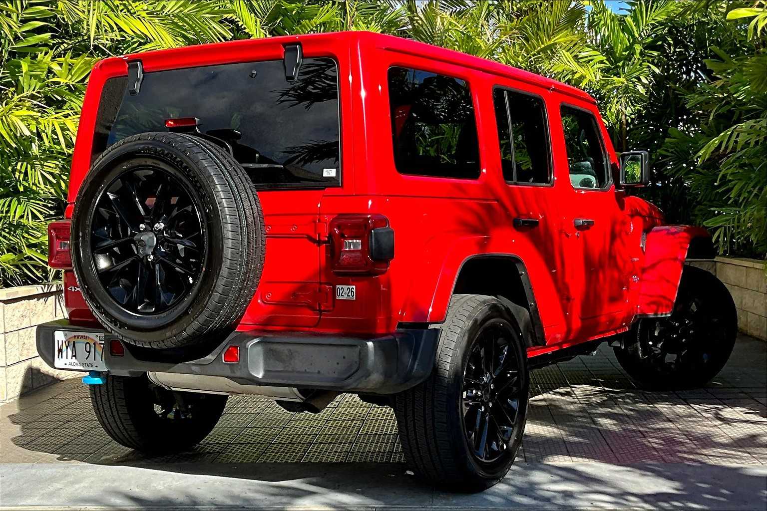Thumbnail: 2024 Jeep Wrangler - 23