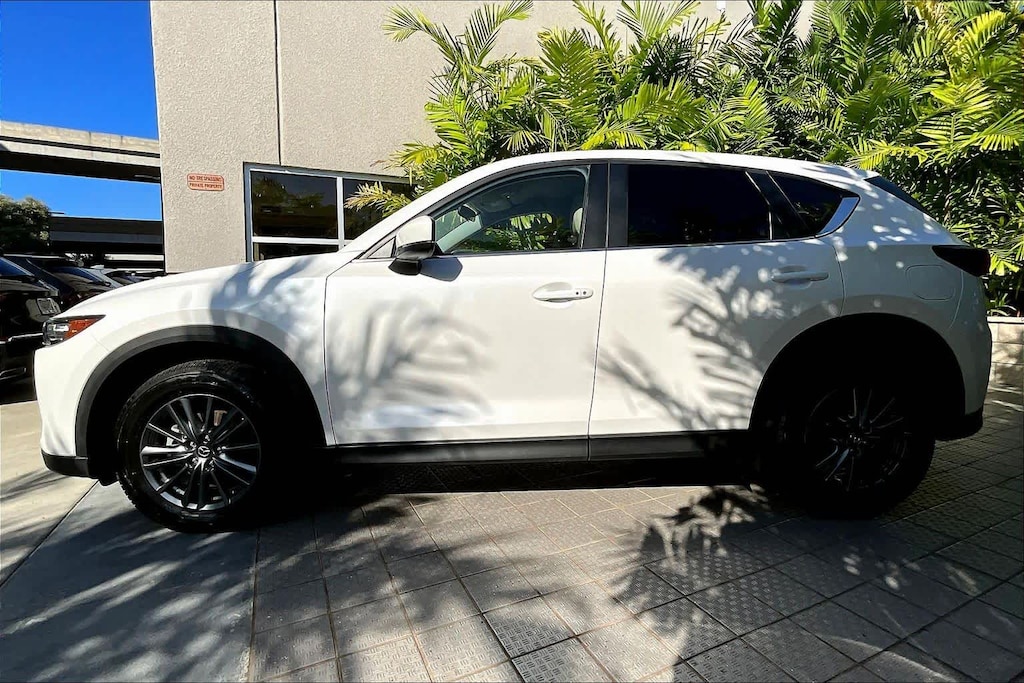 Used 2021 Mazda CX-5 Touring SUV