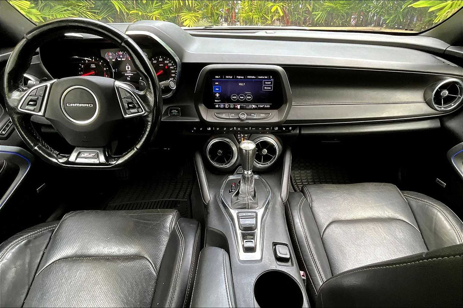 Thumbnail: 2020 Chevrolet Camaro - 11