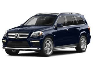 2014 Mercedes-Benz GL-Class GL 550 -
                  Honolulu, HI