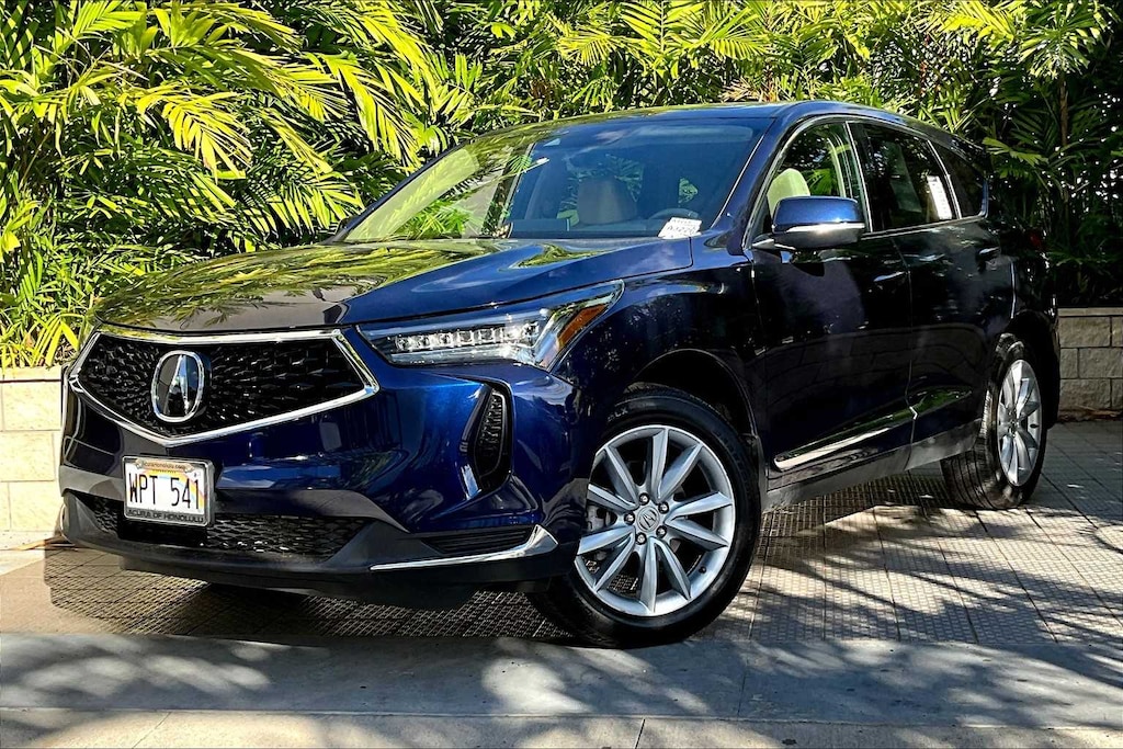 Used 2022 Acura RDX Base SUV