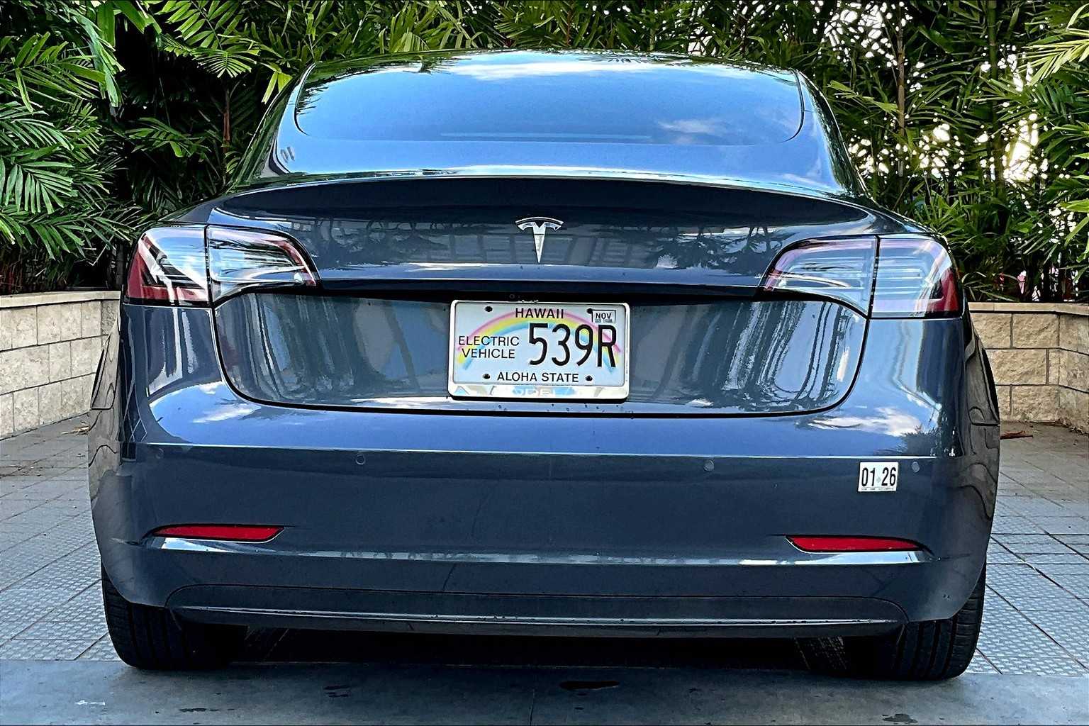 Thumbnail: 2021 Tesla Model 3 - 6