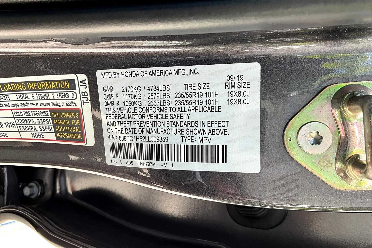 Thumbnail: 2020 Acura RDX - 21