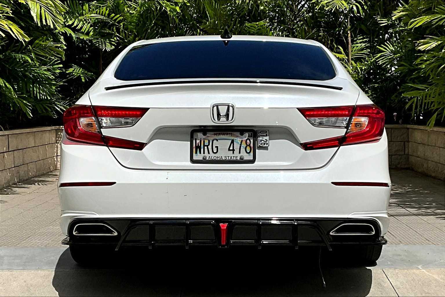 Thumbnail: 2022 Honda Accord - 6
