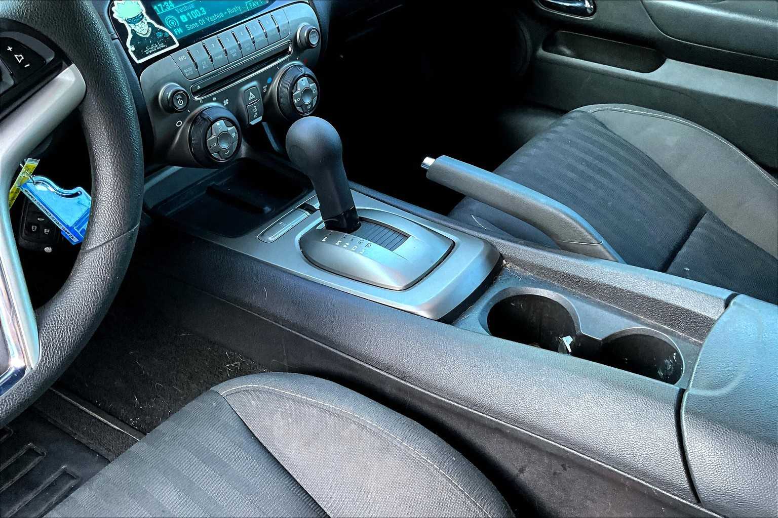 Thumbnail: 2012 Chevrolet Camaro - 13