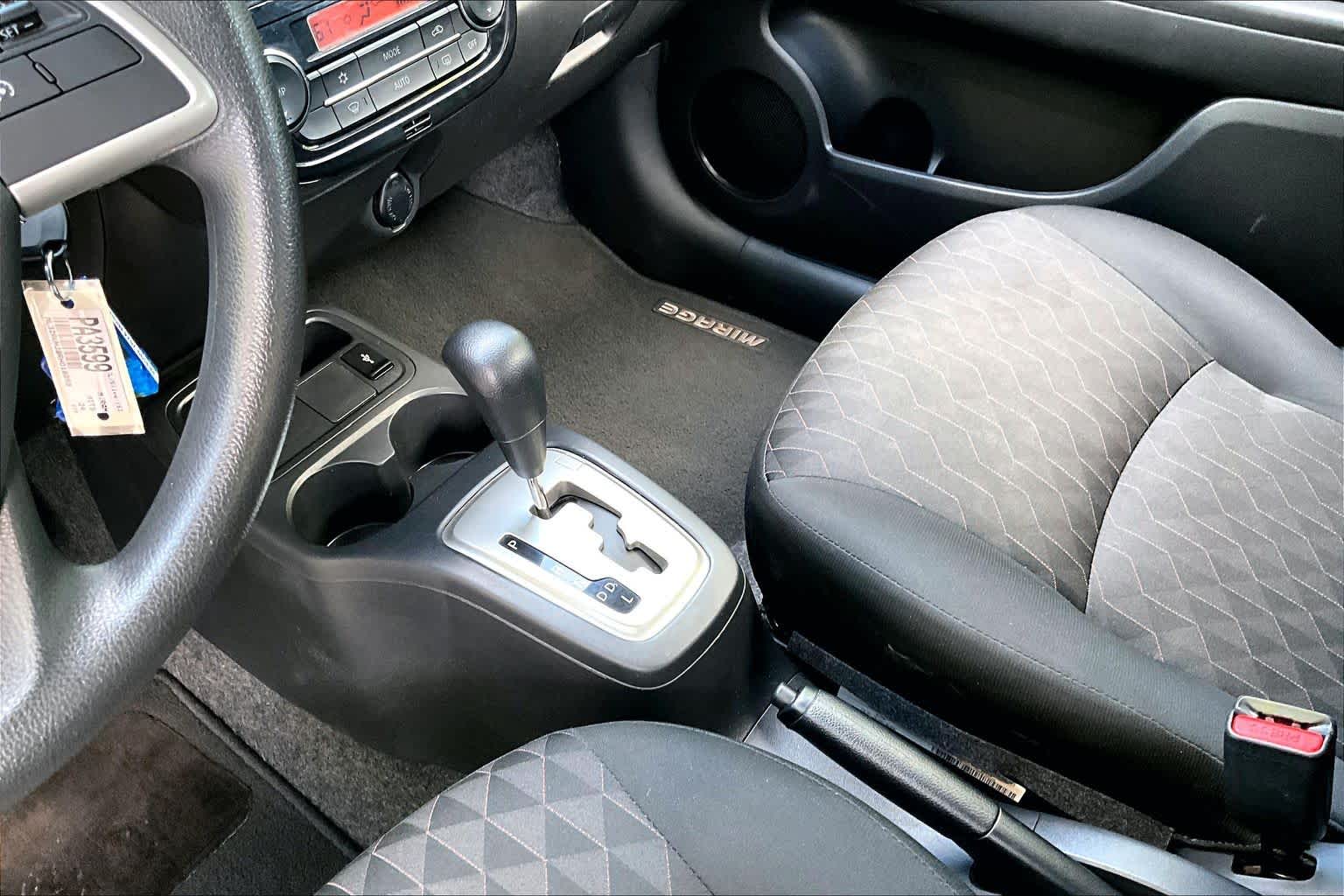 Thumbnail: 2024 Mitsubishi Mirage - 17