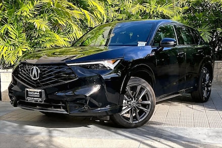 2025 Acura ADX A-Spec Package SUV