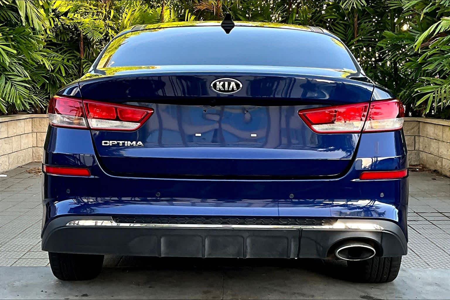 Thumbnail: 2019 Kia Optima - 6