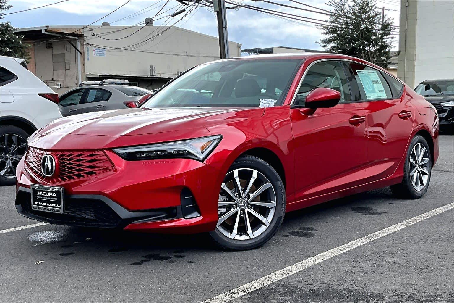 Thumbnail: 2026 Acura Integra - 1