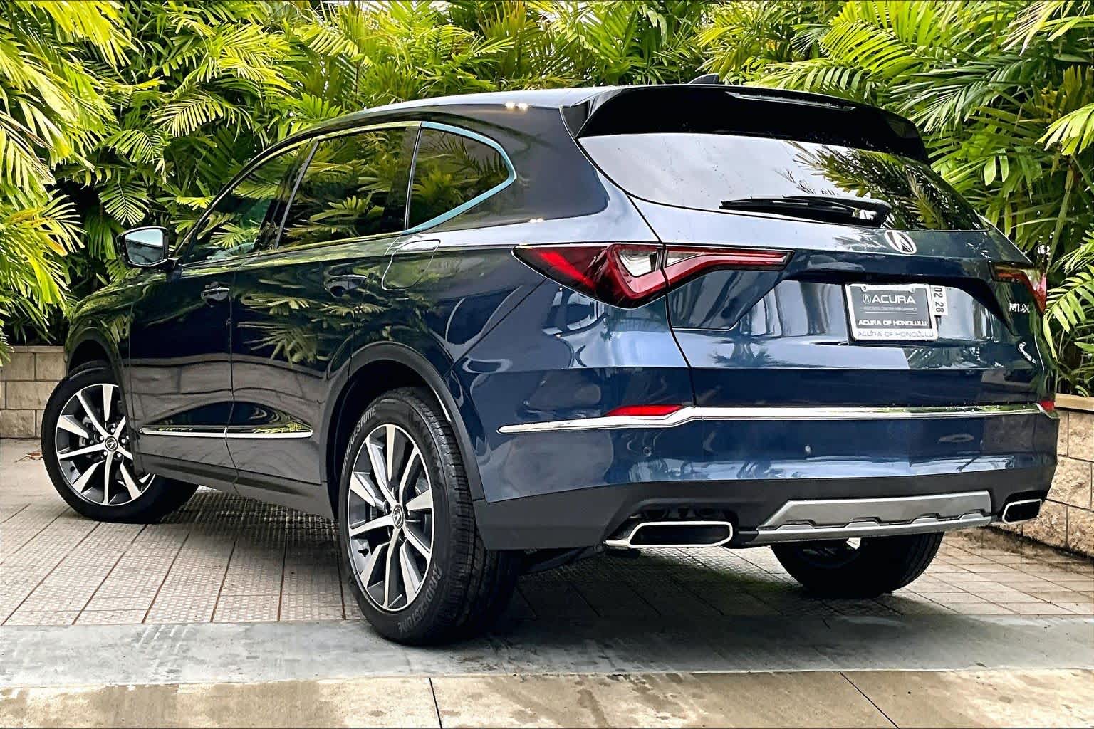 Thumbnail: 2026 Acura MDX - 4