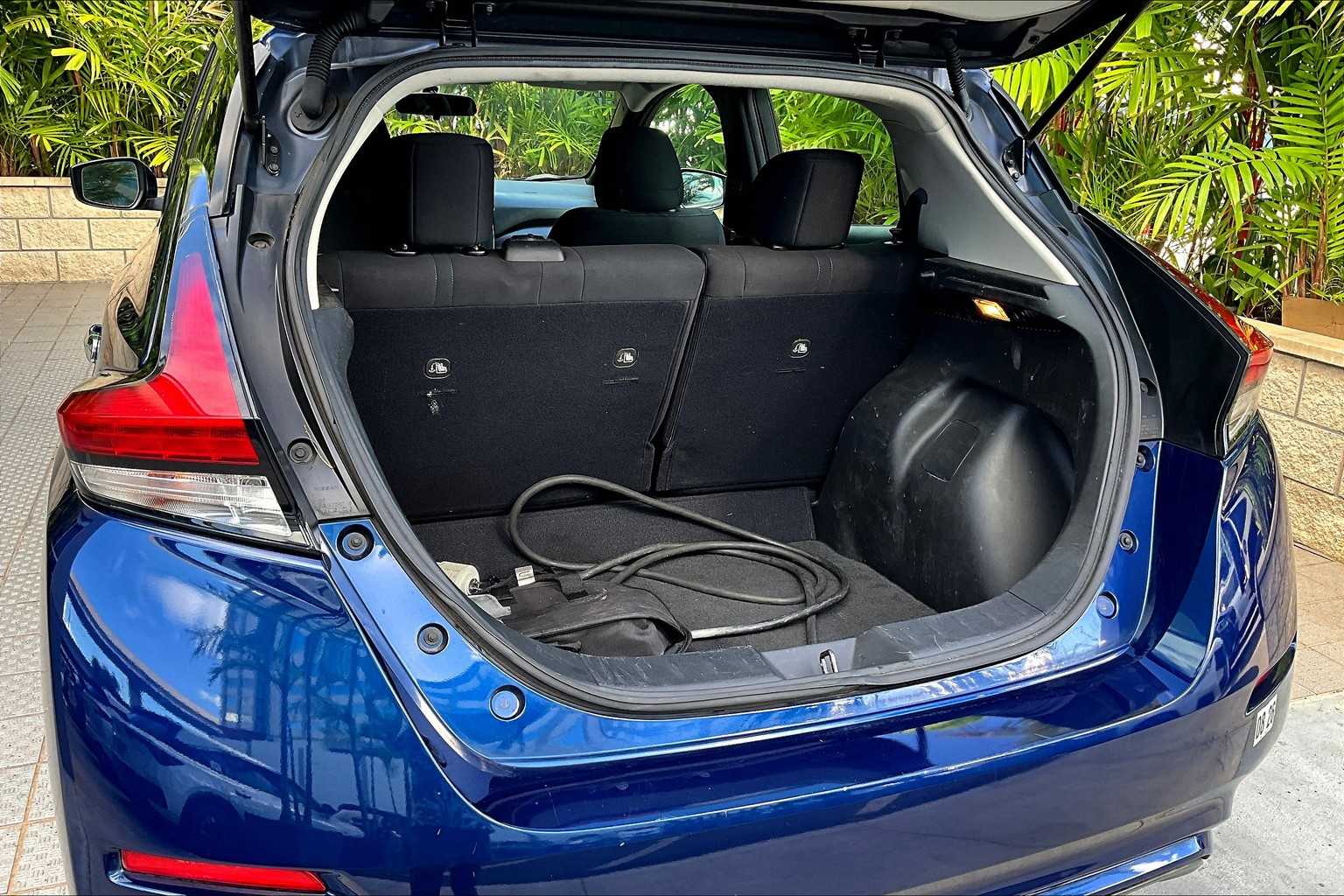 Thumbnail: 2018 Nissan Leaf - 19