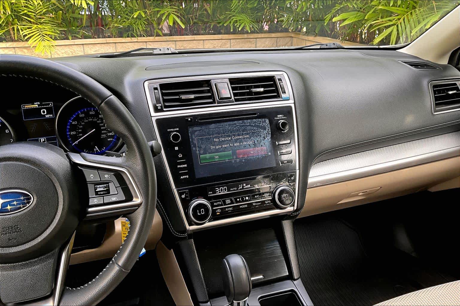 Thumbnail: 2018 Subaru Outback - 16