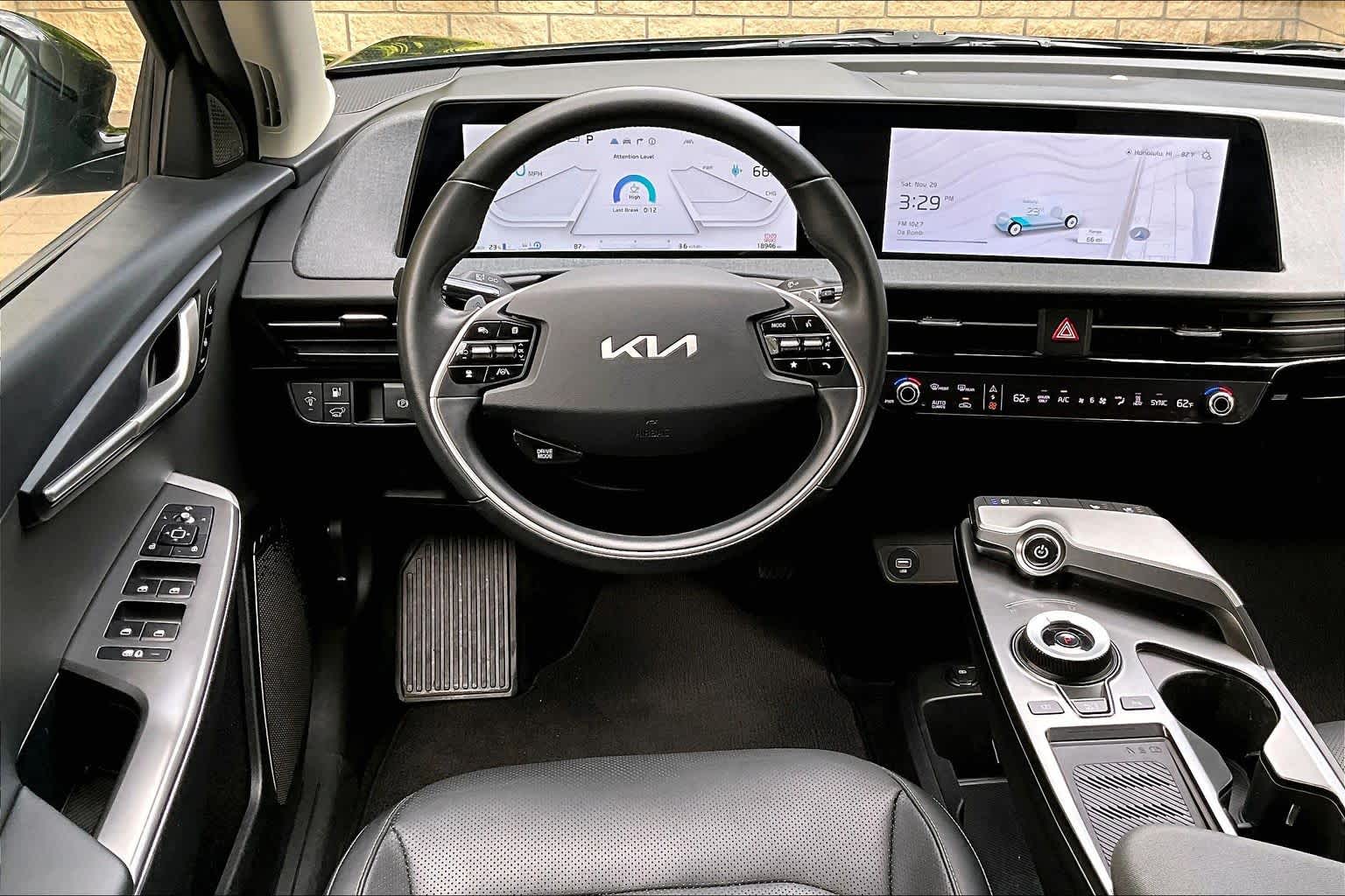 Thumbnail: 2024 Kia EV6 - 15