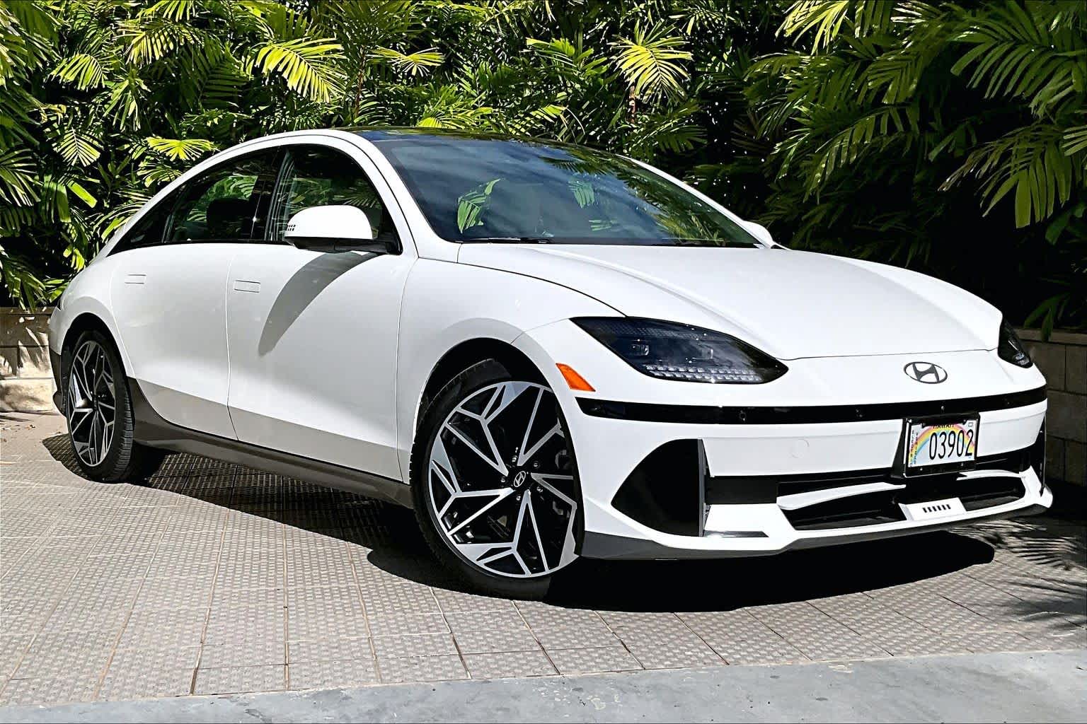 Thumbnail: 2025 Hyundai Ioniq 6 - 22