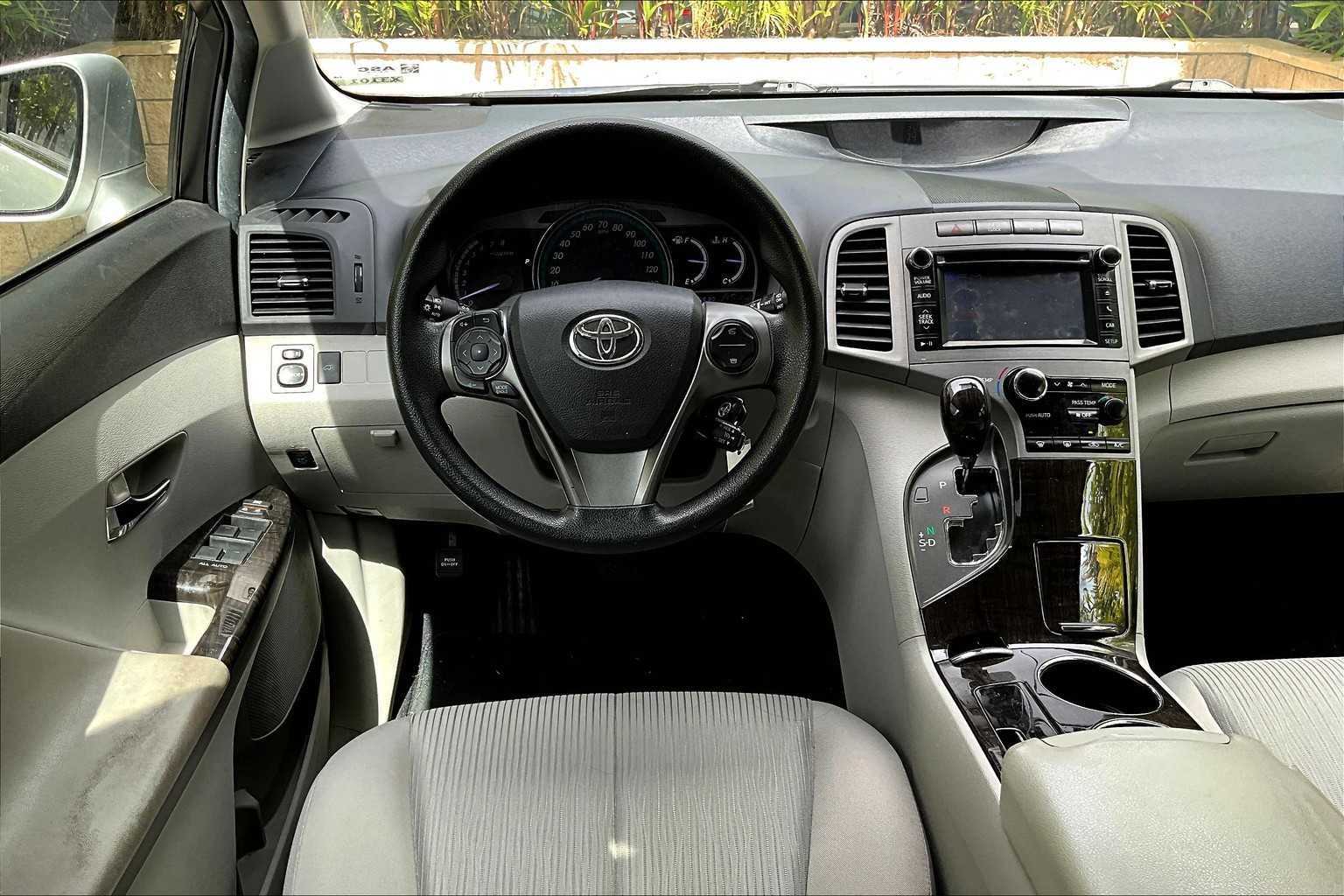 Thumbnail: 2014 Toyota Venza - 14