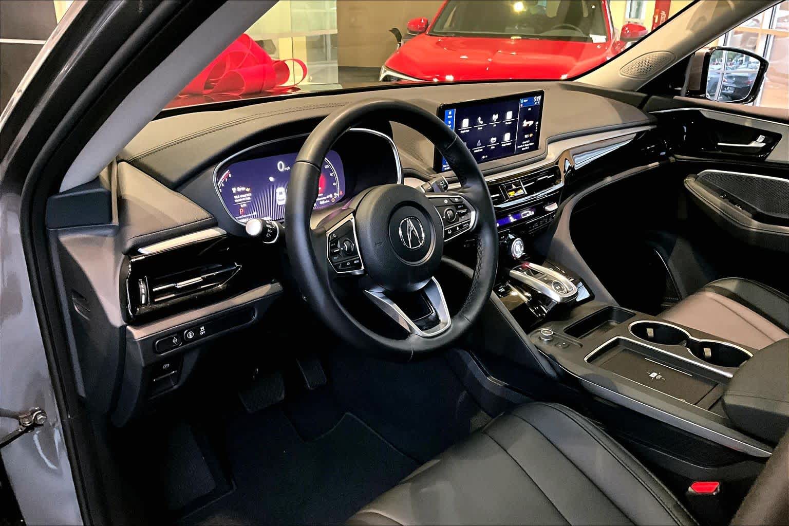 Thumbnail: 2026 Acura MDX - 3