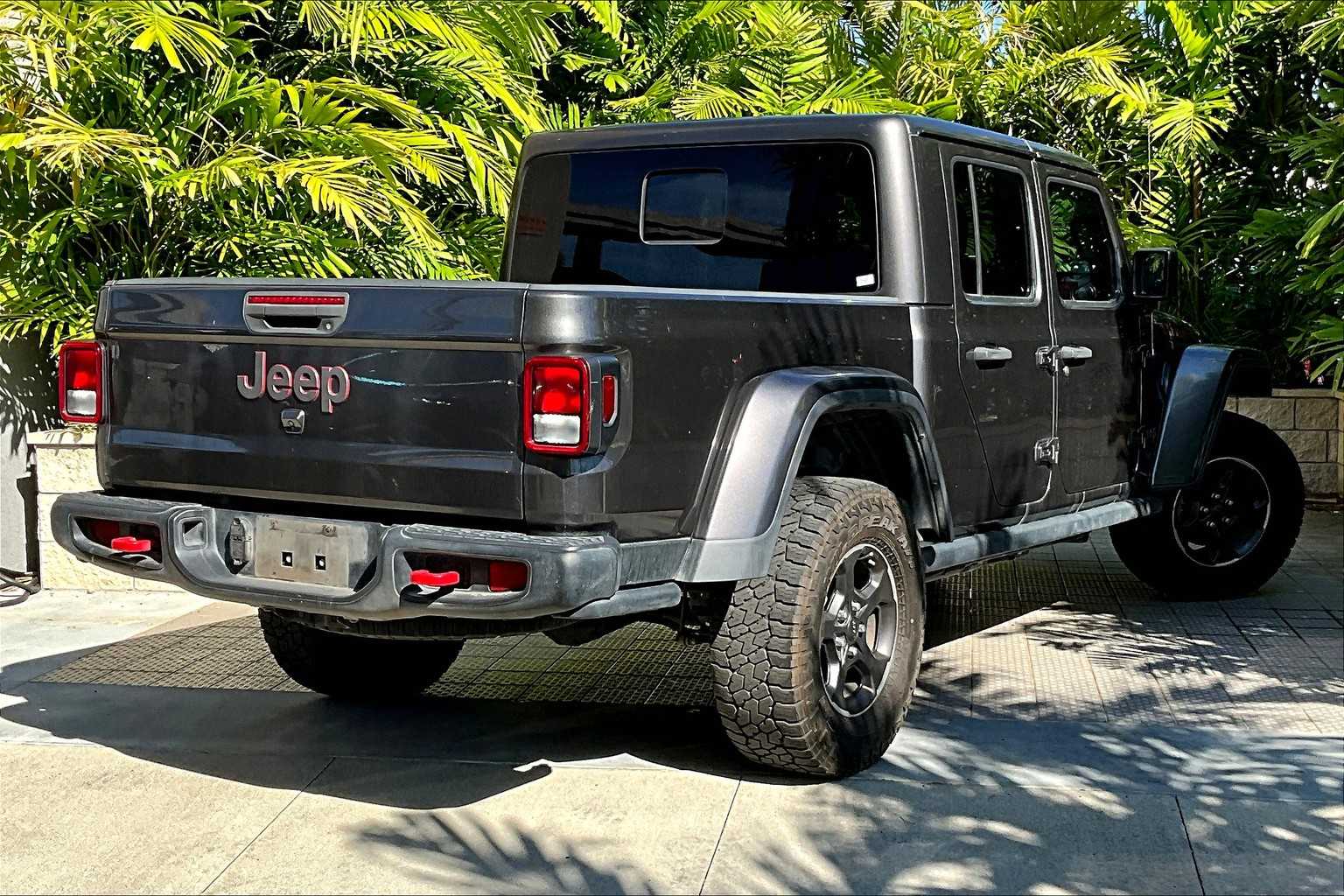 Thumbnail: 2021 Jeep Gladiator - 23