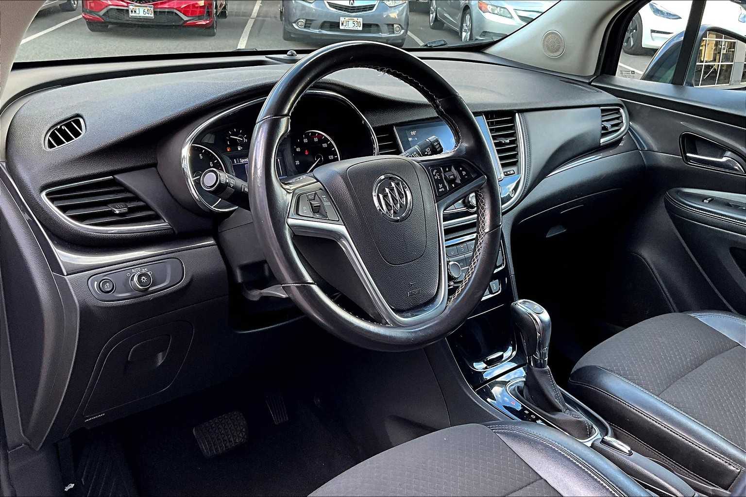 Thumbnail: 2019 Buick Encore - 2