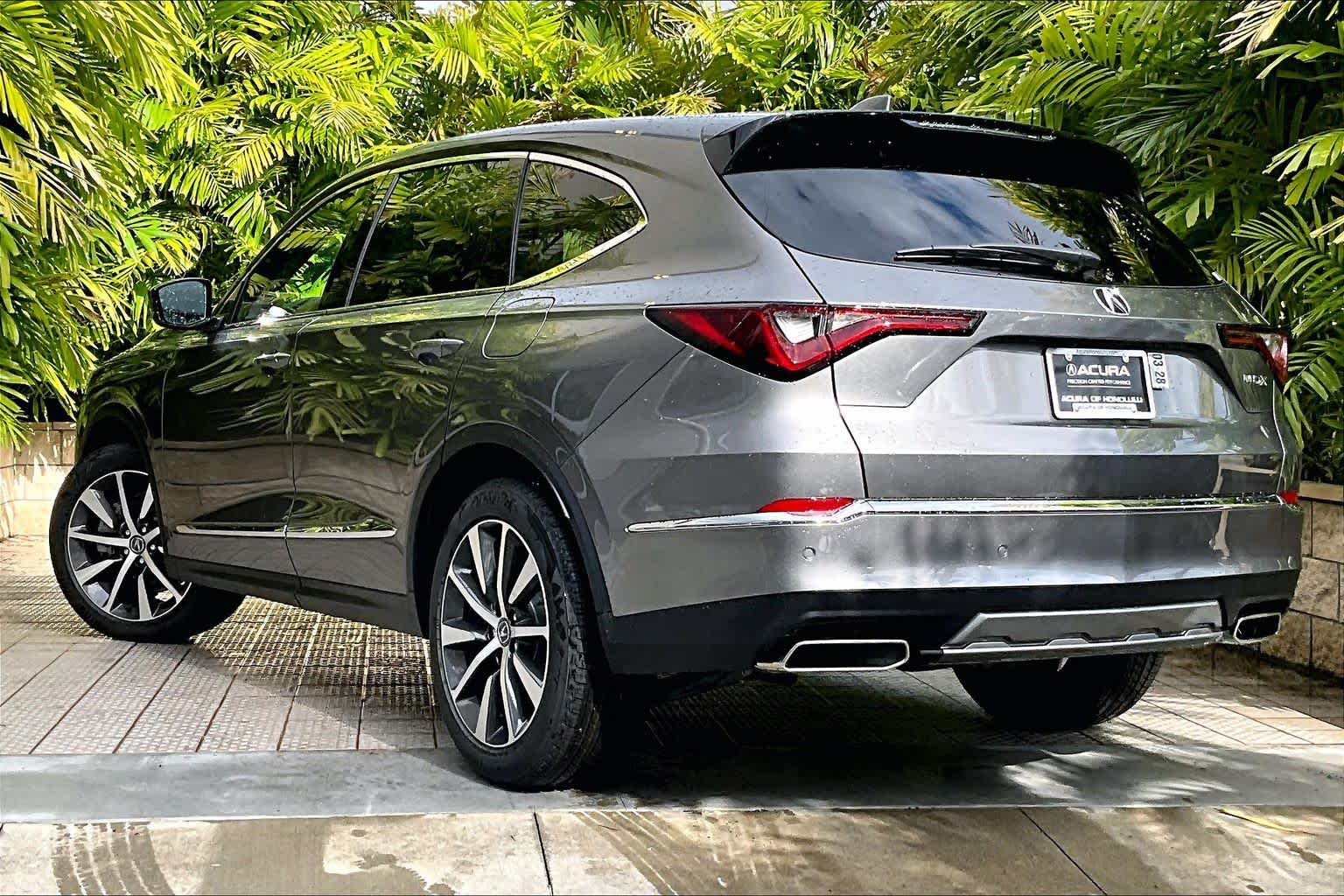 Thumbnail: 2026 Acura MDX - 5