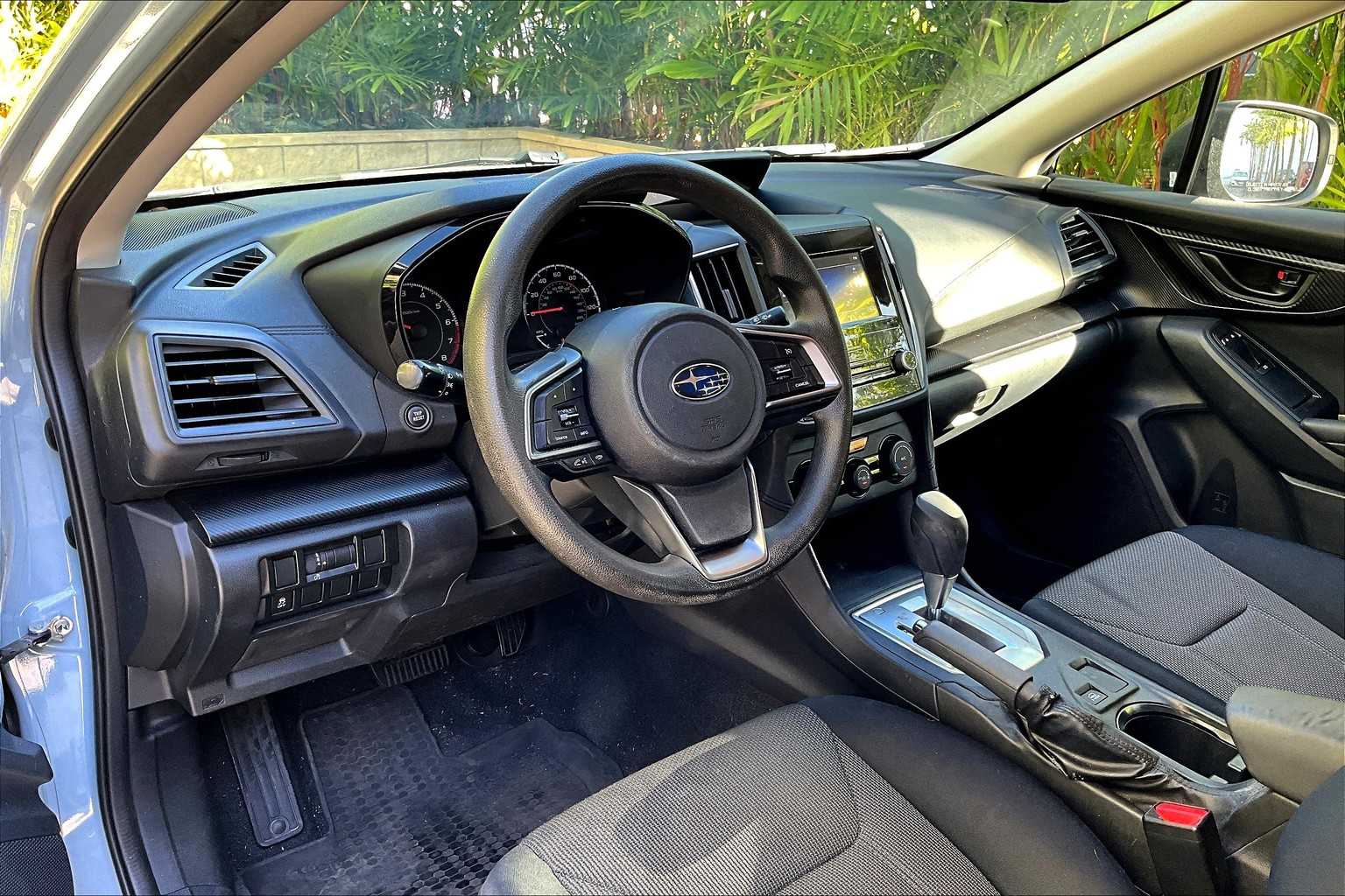 2018 Subaru Crosstrek 2.0i photo 2
