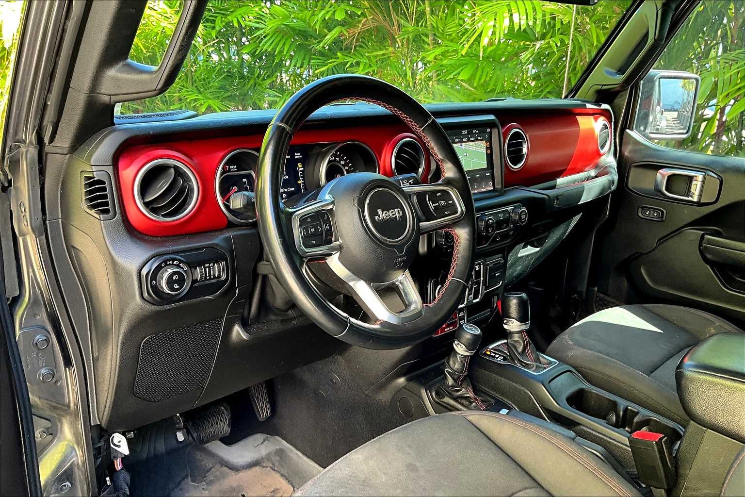Thumbnail: 2021 Jeep Gladiator - 3
