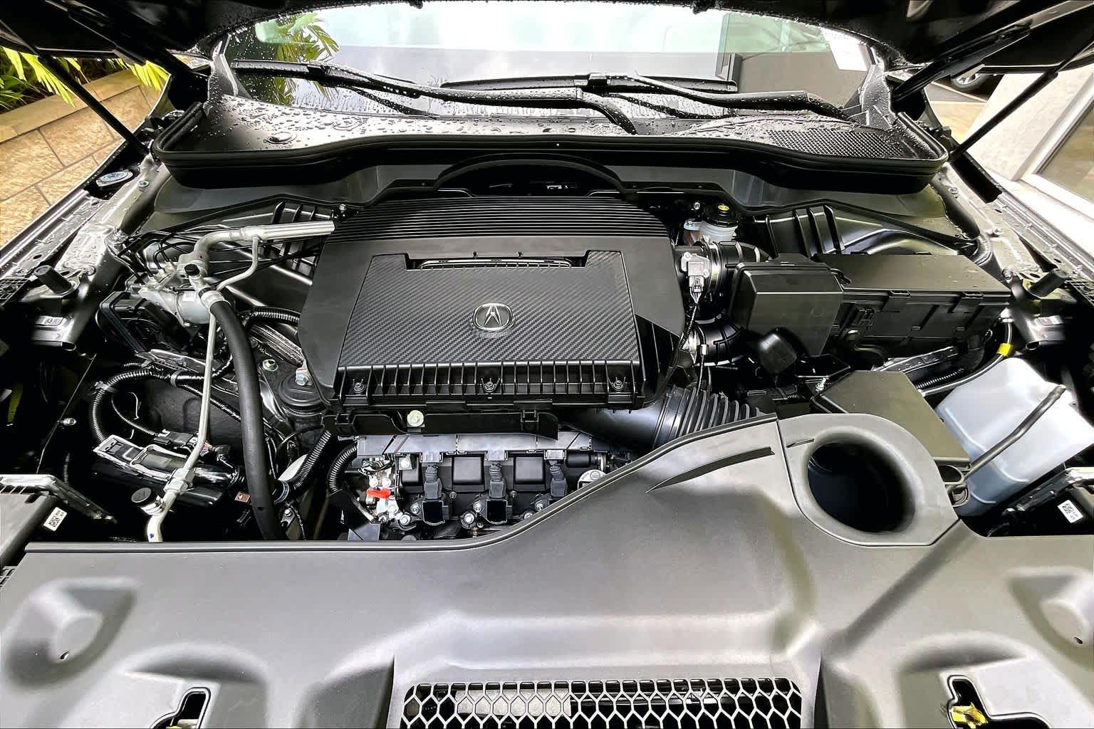 Thumbnail: 2026 Acura MDX - 10