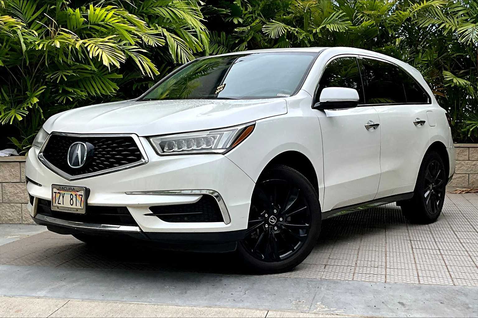 2020 Acura MDX Base