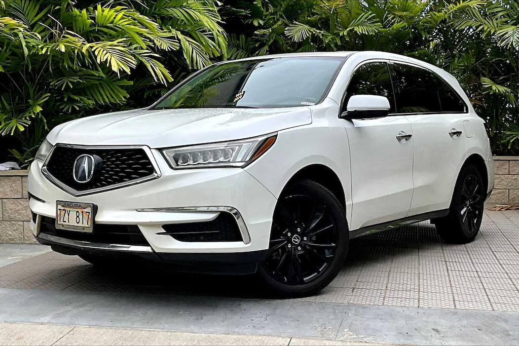 Used 2020 Acura MDX  SUV