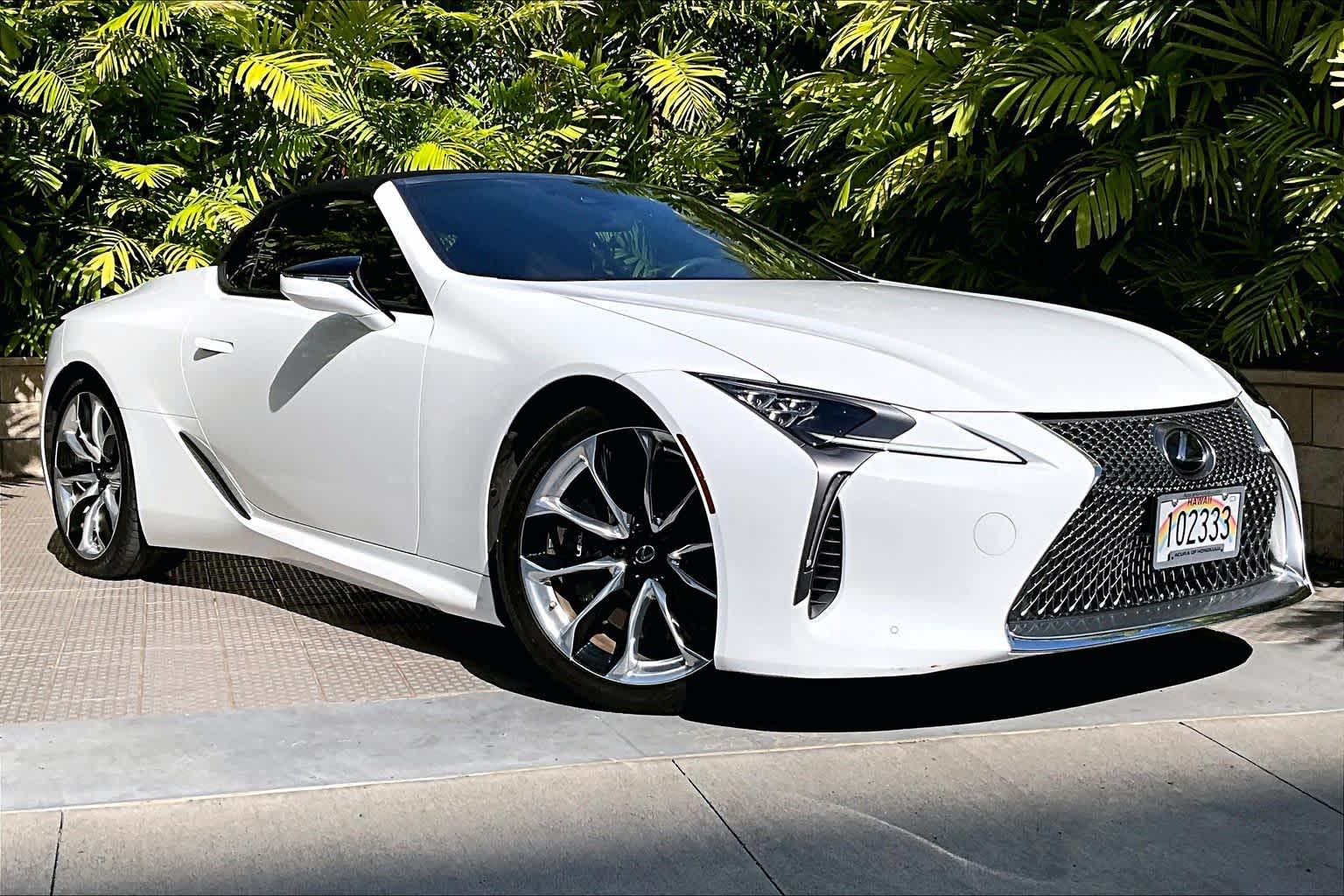 Thumbnail: 2023 Lexus LC - 21