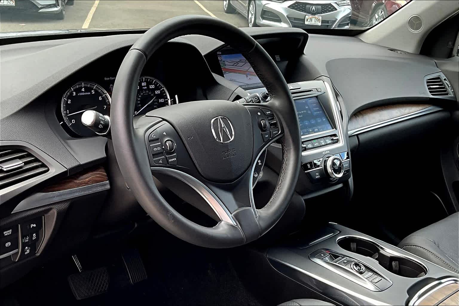 Used 2020 Acura MDX Technology Package with VIN 5J8YD3H5XLL001959 for sale in Honolulu, HI