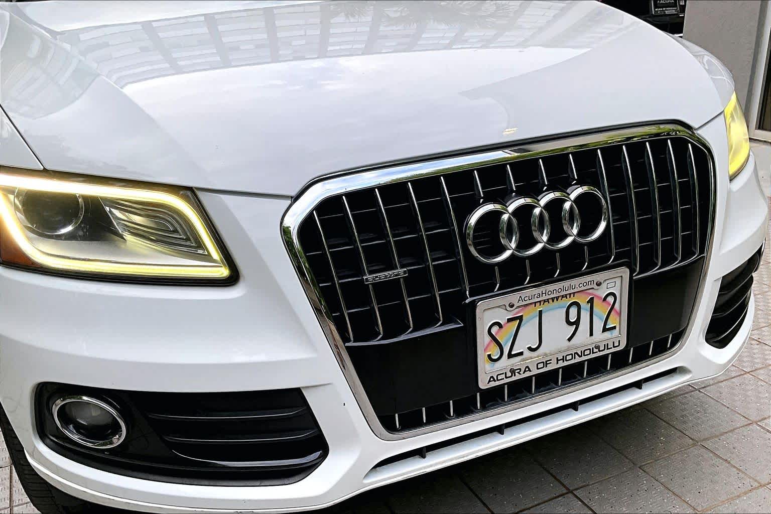 Thumbnail: 2017 Audi Q5 - 34