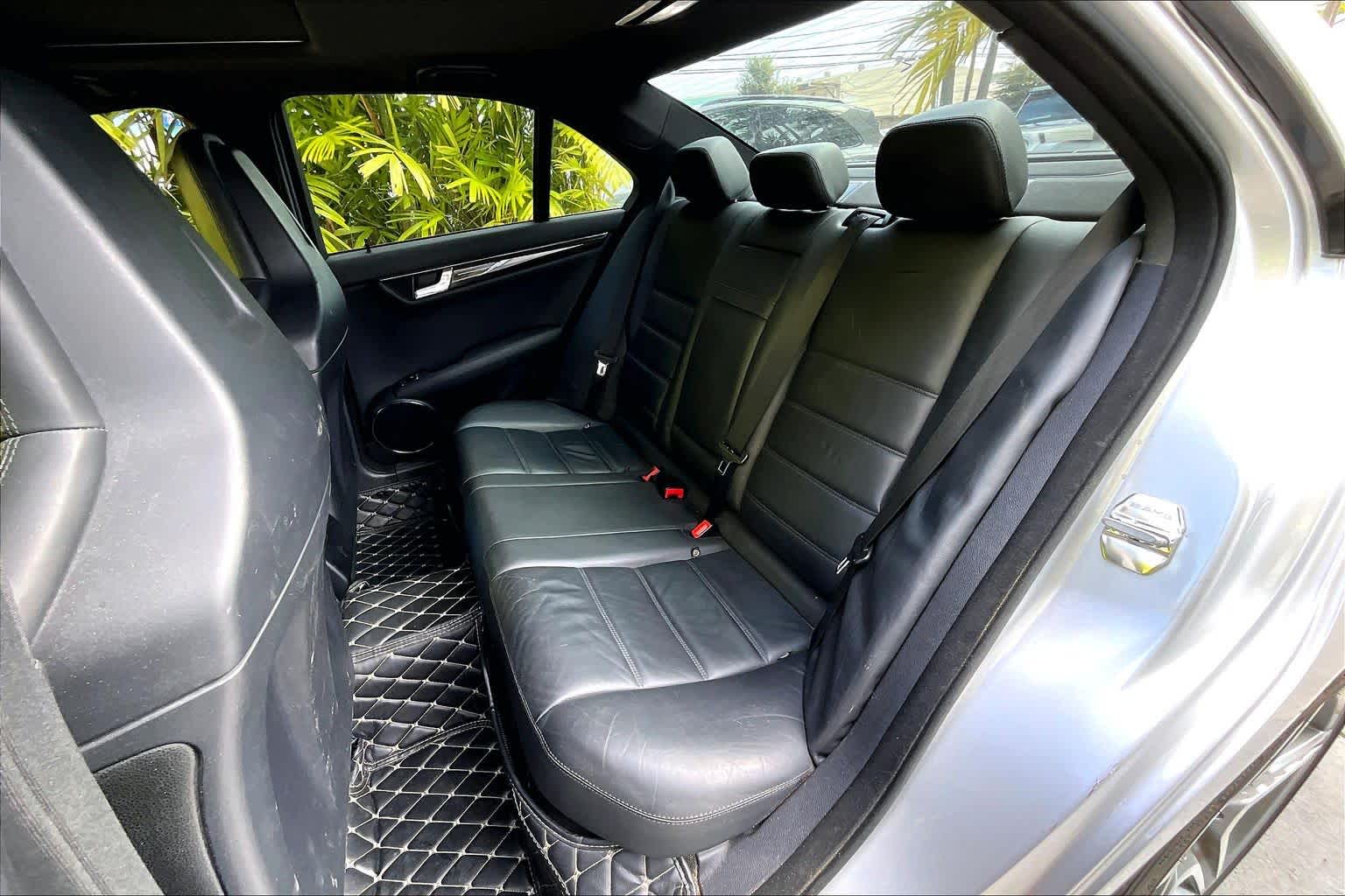Thumbnail: 2009 Mercedes-Benz C-Class - 30