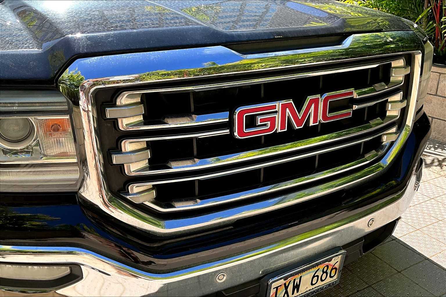 Thumbnail: 2016 GMC Sierra 1500 - 34