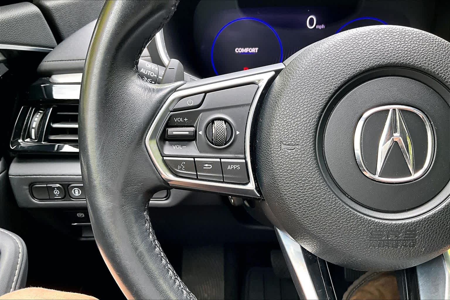 Thumbnail: 2023 Acura MDX - 25