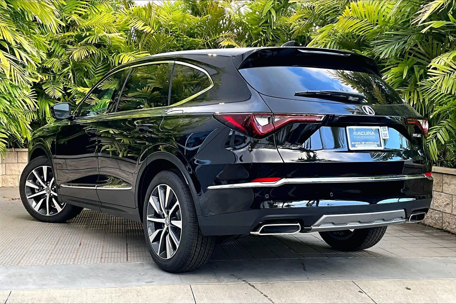 Thumbnail: 2026 Acura MDX - 5