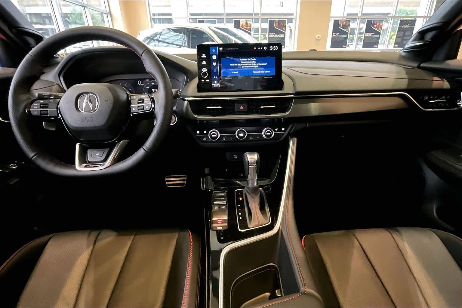 Thumbnail: 2026 Acura ADX - 11