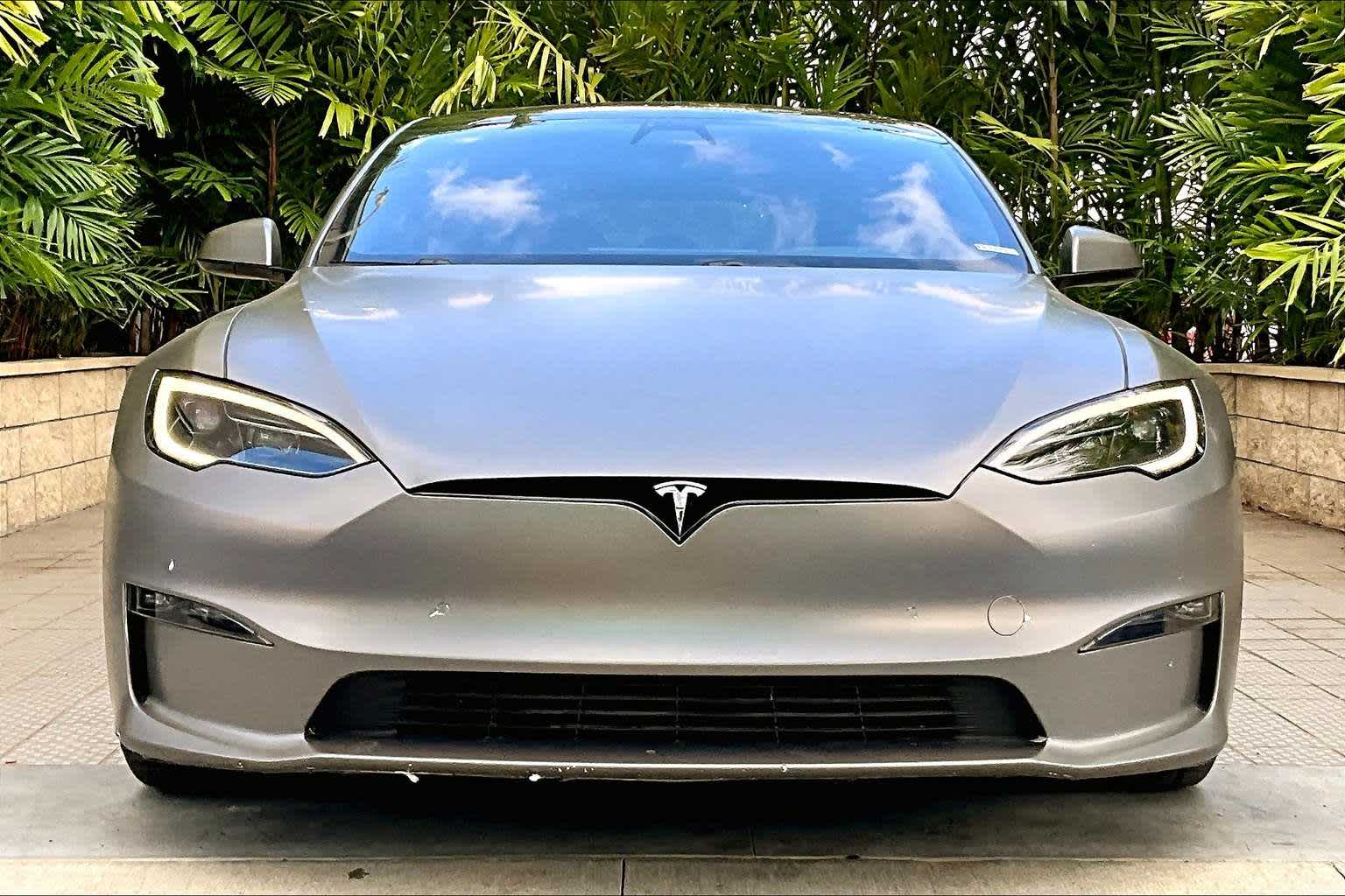 Thumbnail: 2022 Tesla Model S - 7