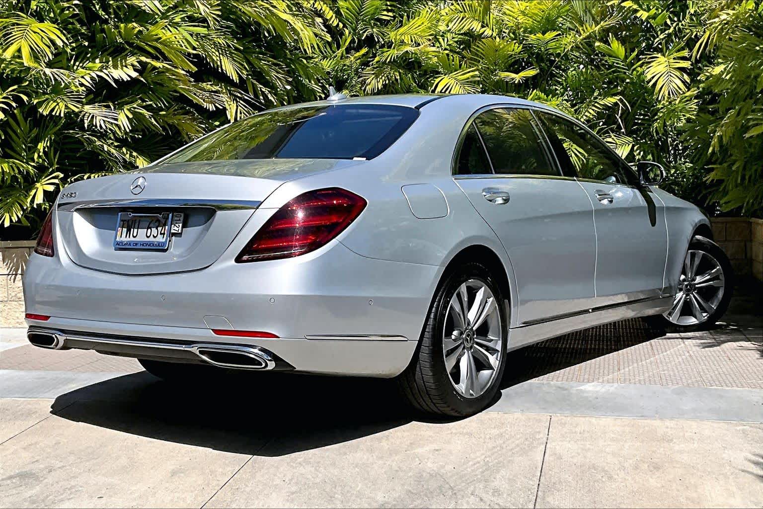 Thumbnail: 2019 Mercedes-Benz S-Class - 23