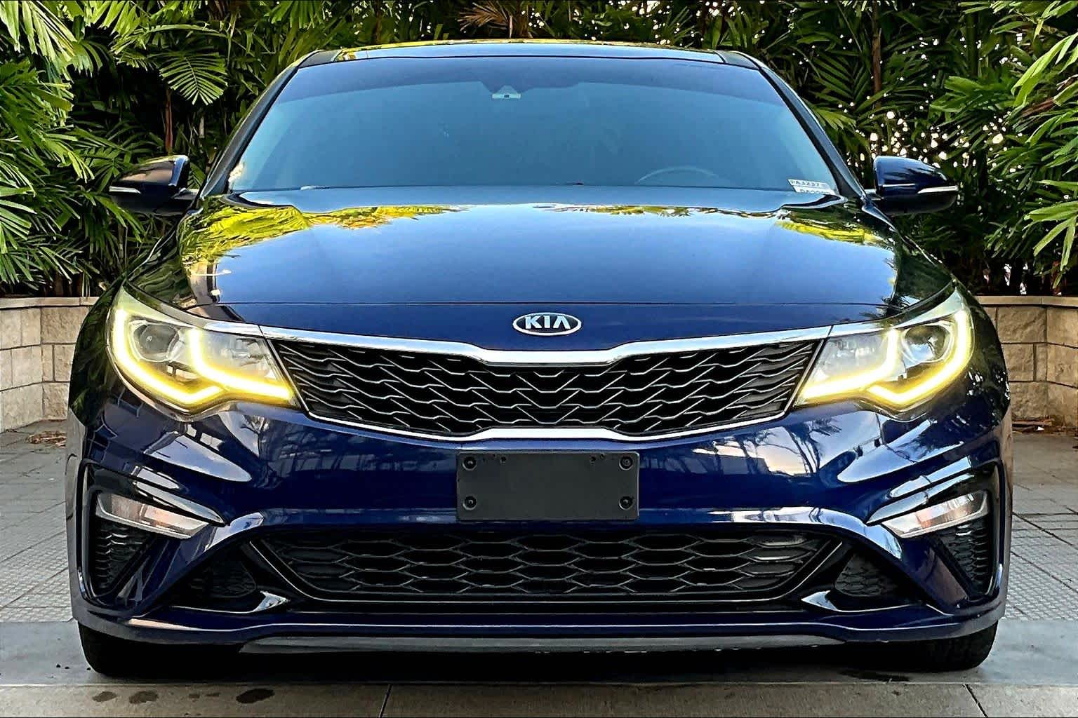 Thumbnail: 2019 Kia Optima - 7