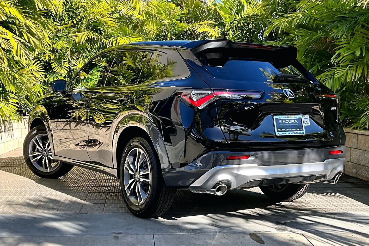 Thumbnail: 2026 Acura ADX - 5