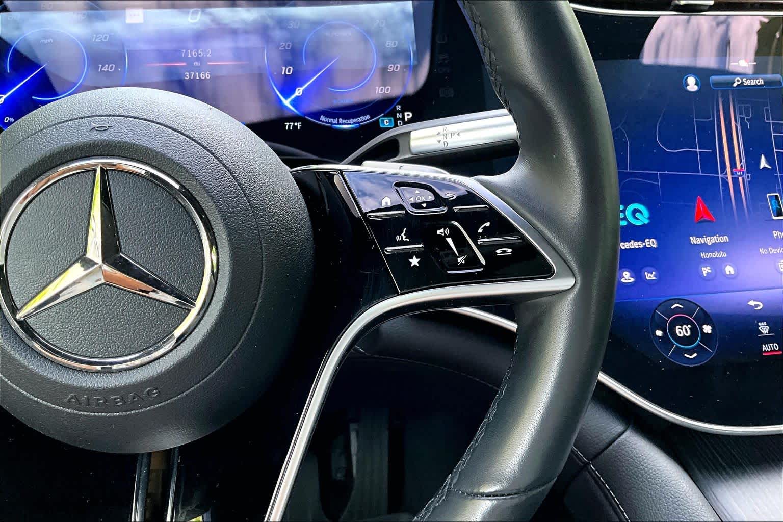 Thumbnail: 2022 Mercedes-Benz EQS - 26