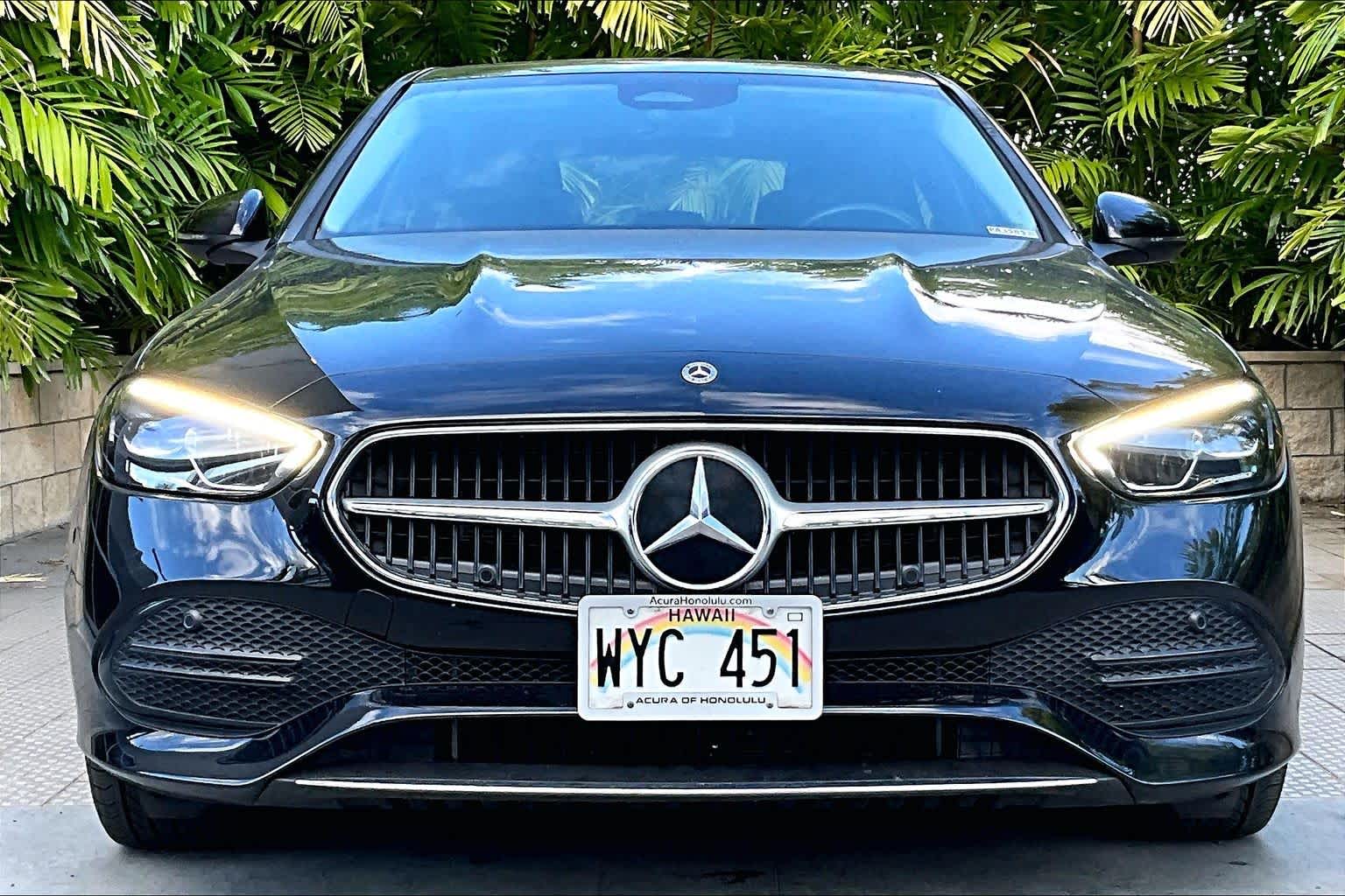 2024 Mercedes-Benz C-Class Sedan C 300 - Photo 7