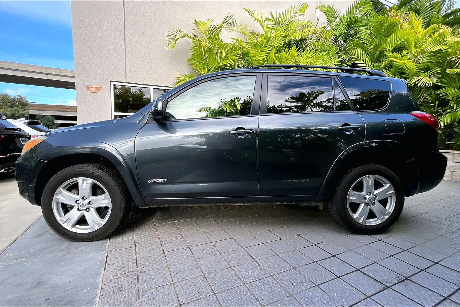 Thumbnail: 2007 Toyota RAV4 - 4