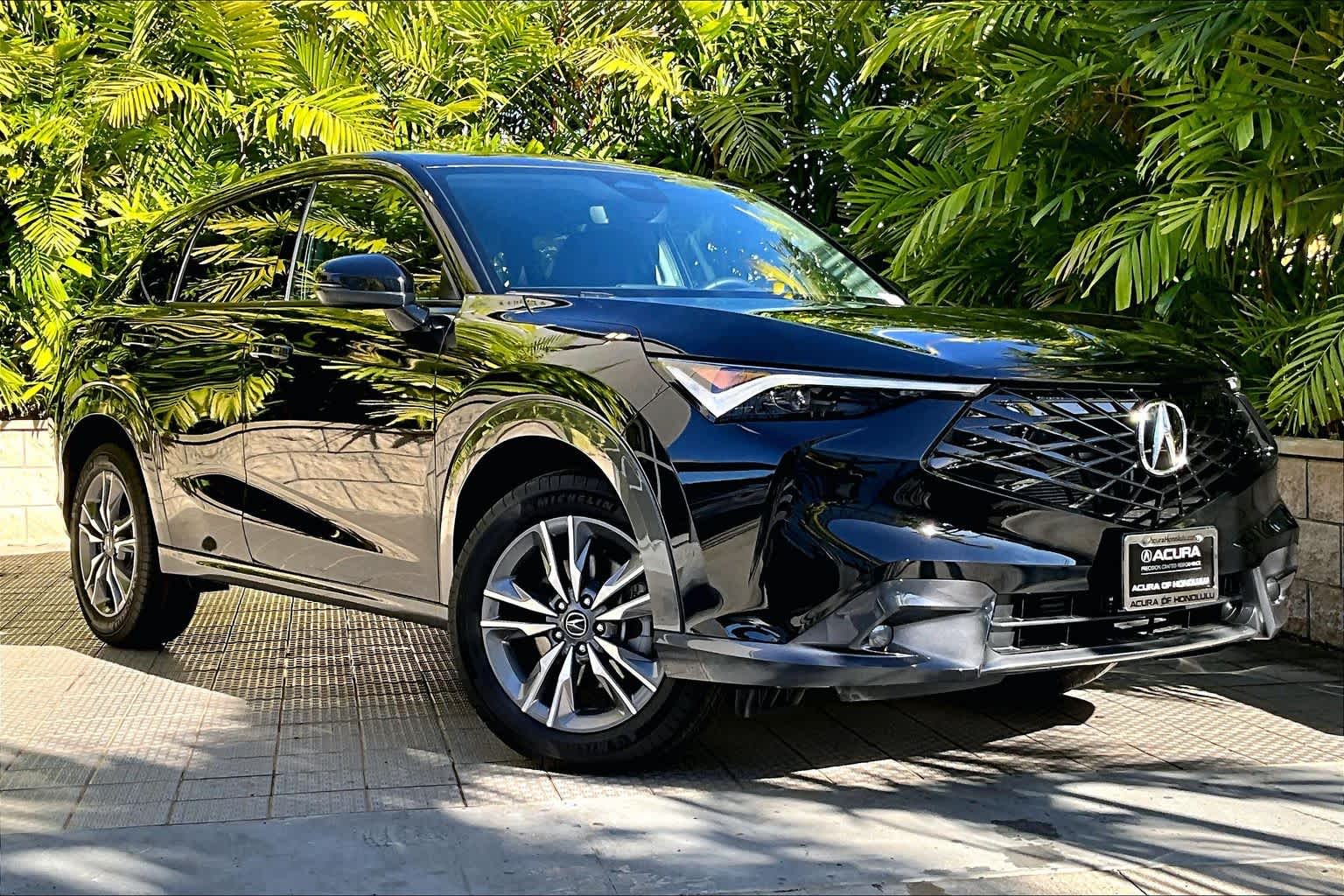 Thumbnail: 2026 Acura ADX - 22