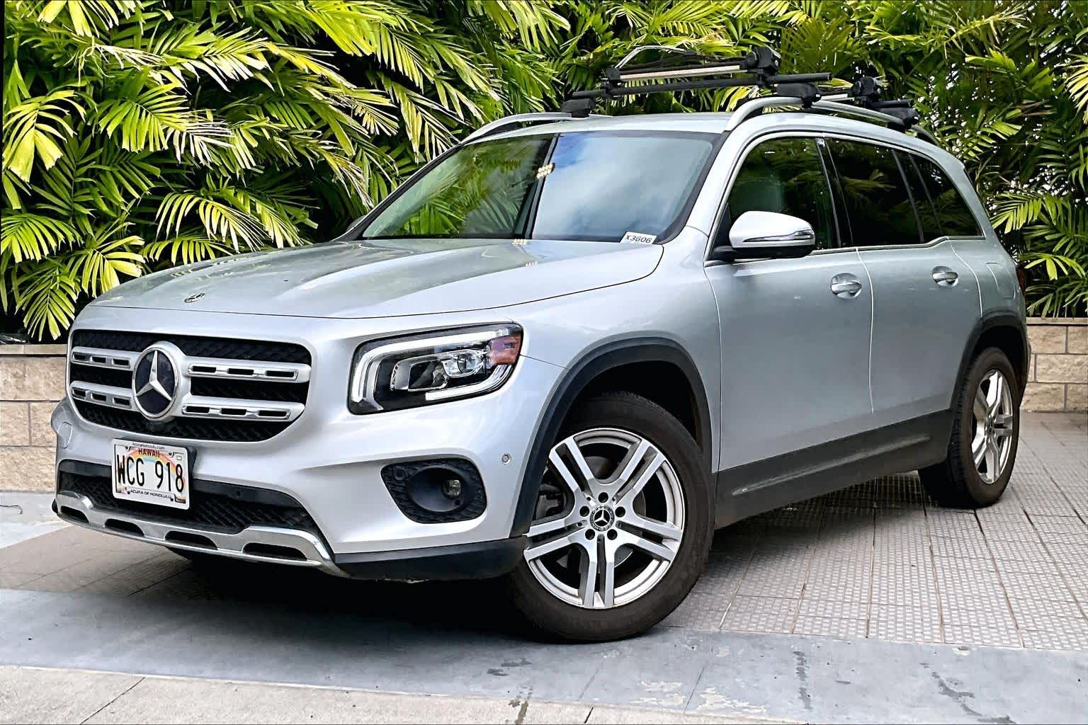 2021 Mercedes-Benz GLB 250 -
                  Honolulu, HI