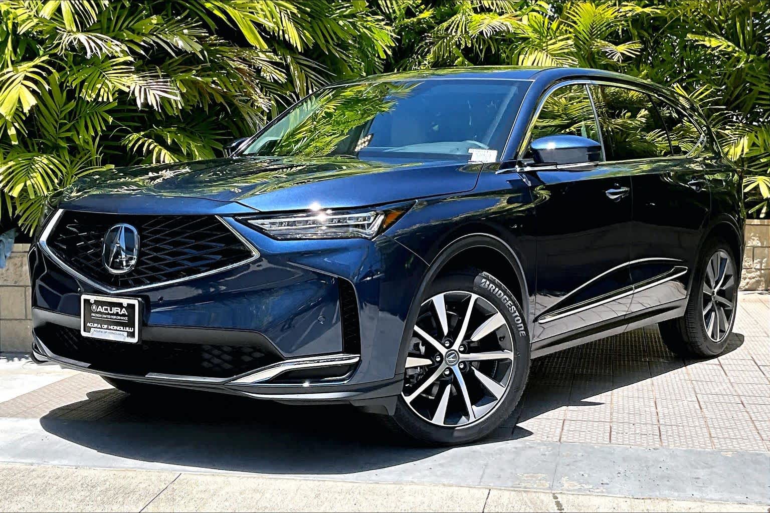 Thumbnail: 2026 Acura MDX - 1