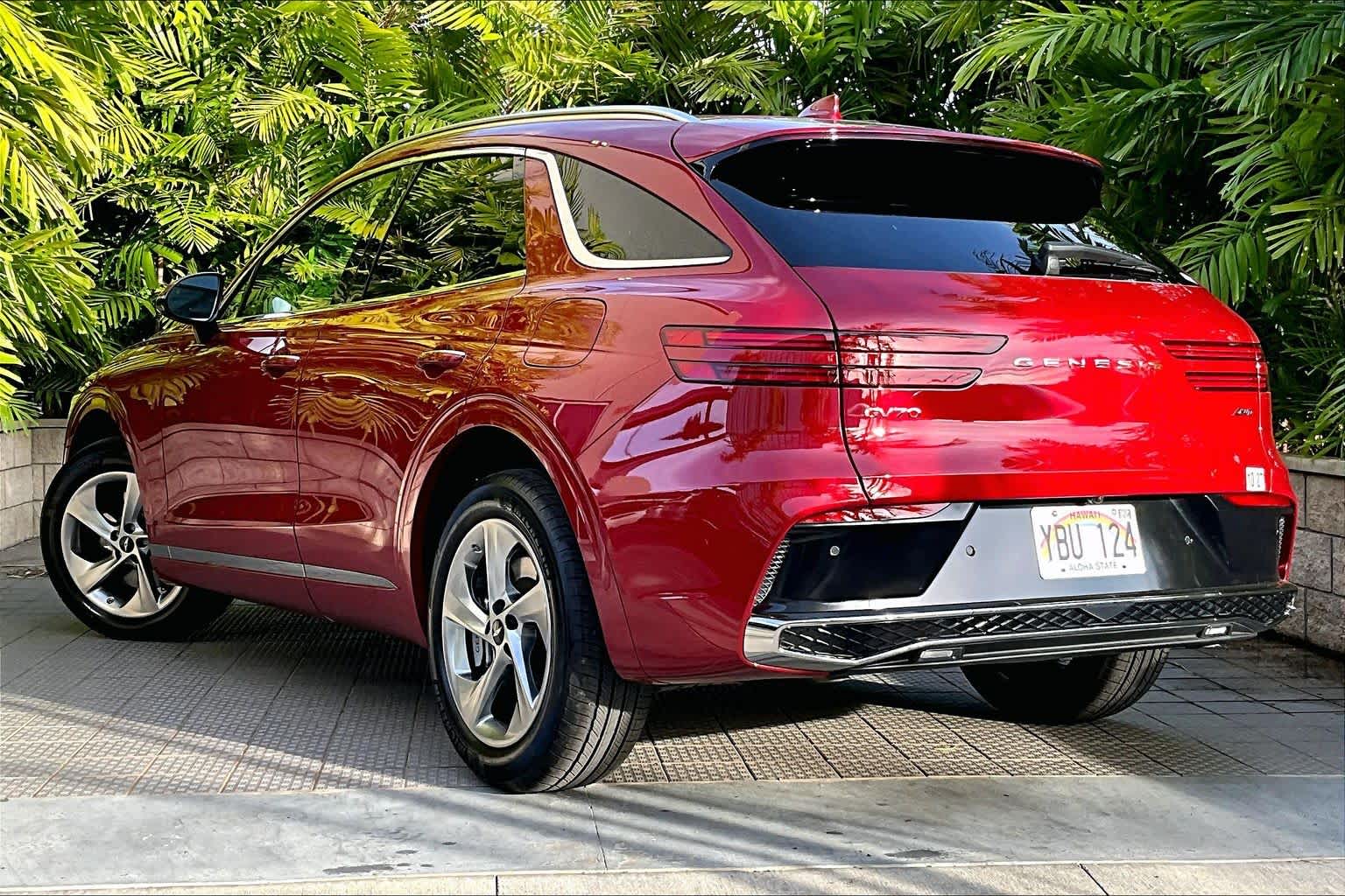 Thumbnail: 2026 Genesis GV70 - 5