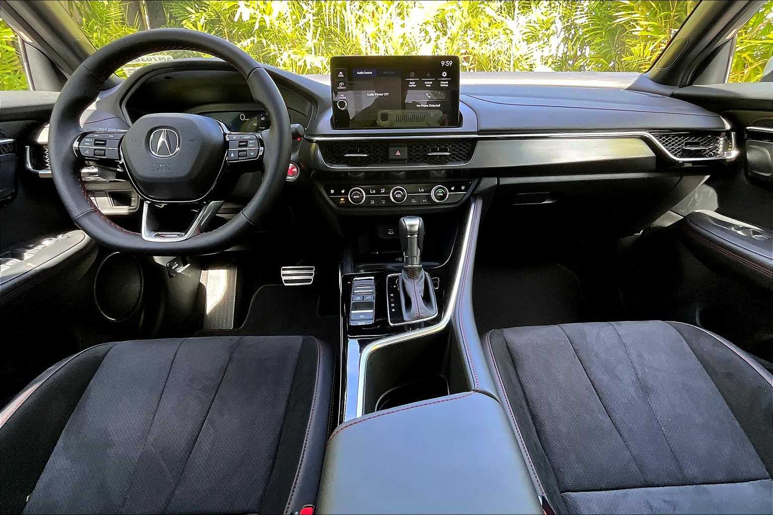 2025 Acura ADX A-SPEC 10