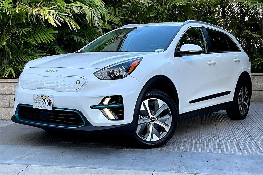 Used 2022 Kia Niro EV S SUV