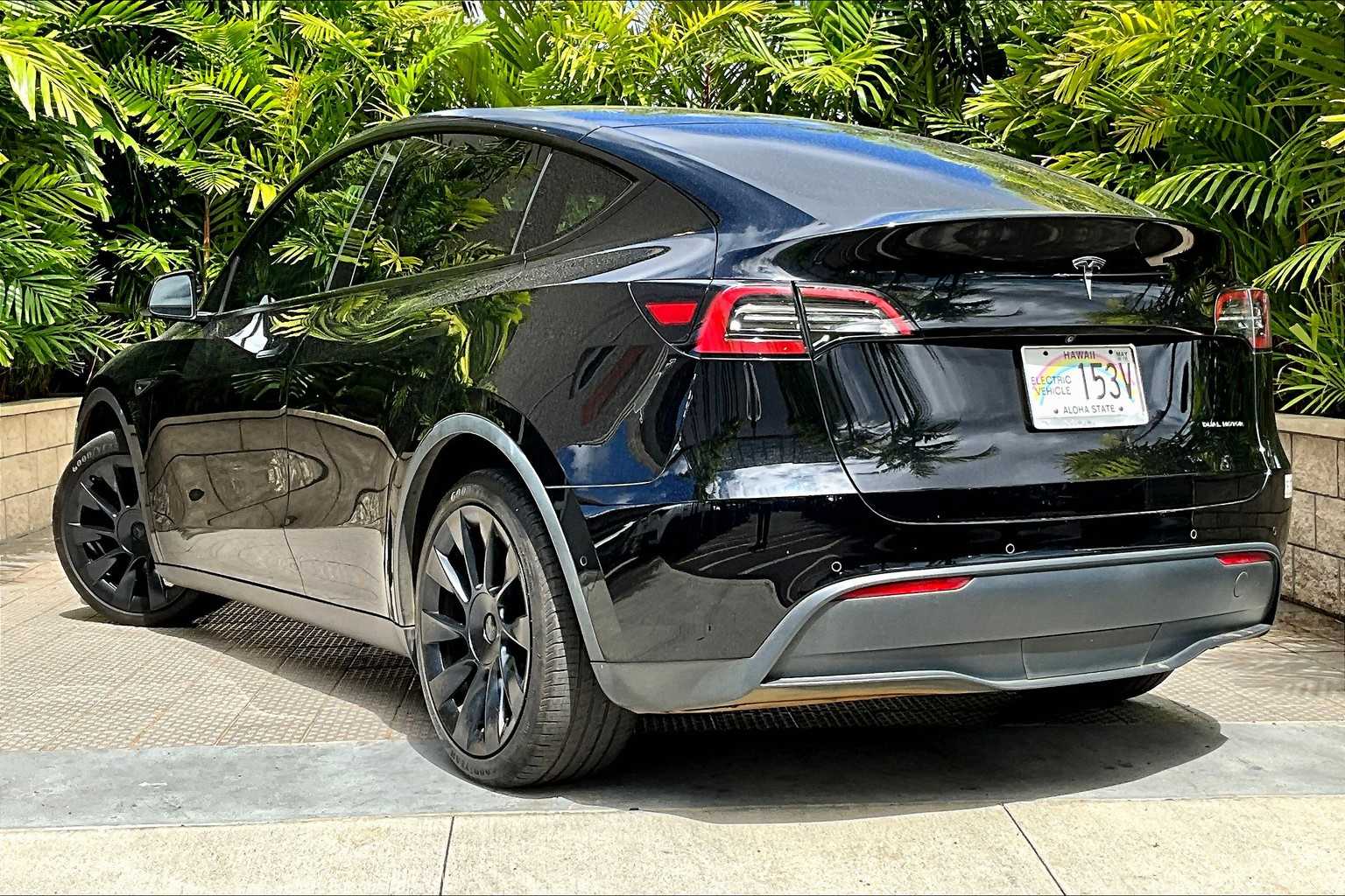 Thumbnail: 2021 Tesla Model Y - 5